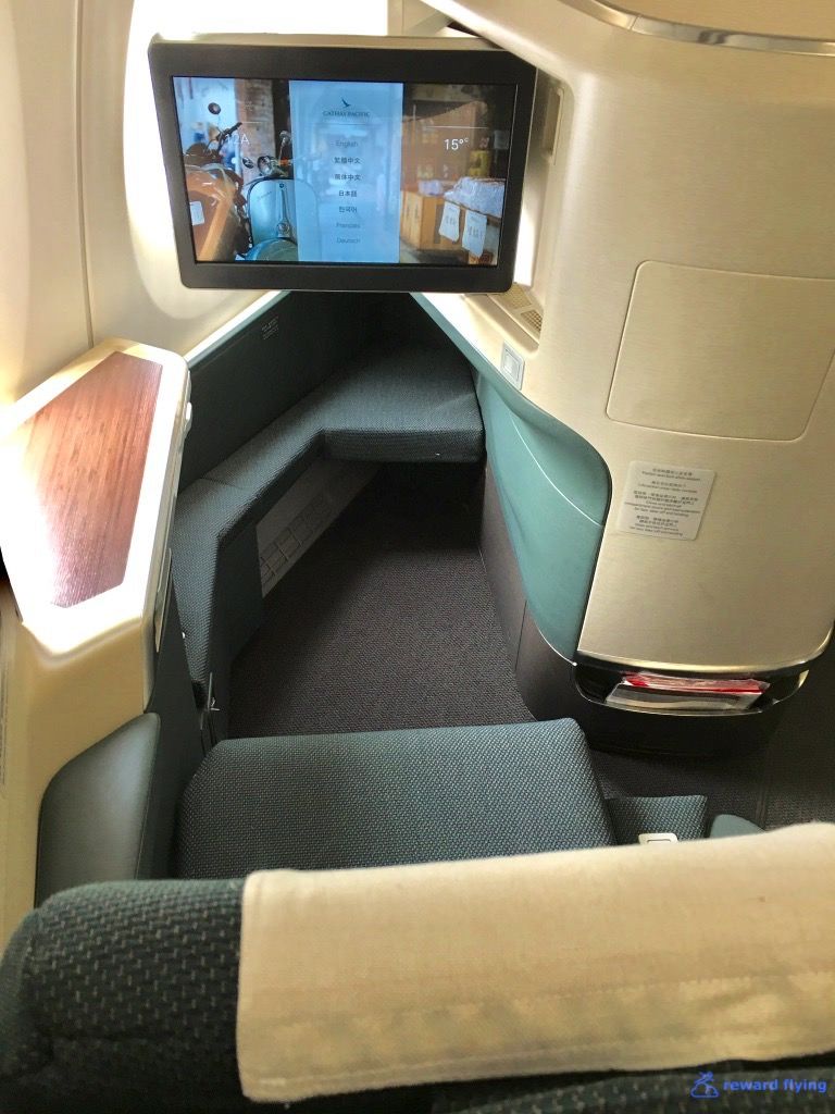 photo cx494 seat 3